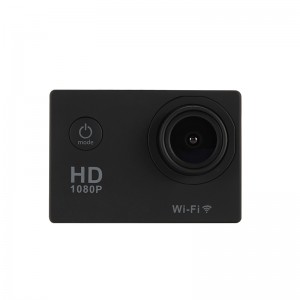 Přenosná akční kamera Wifi FHD DX1
